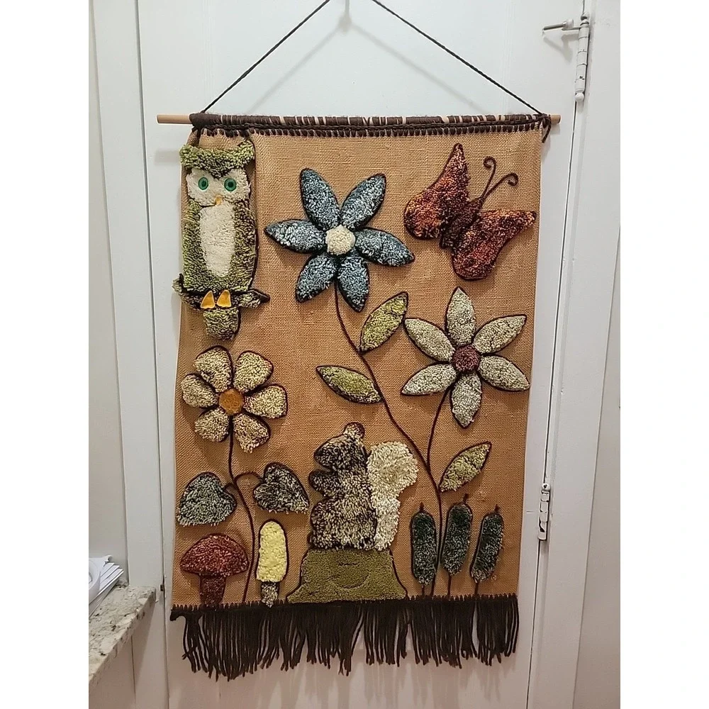 N/A vintage large